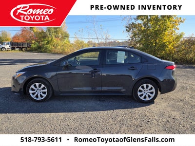 2024 Toyota Corolla Hybrid Hybrid LE