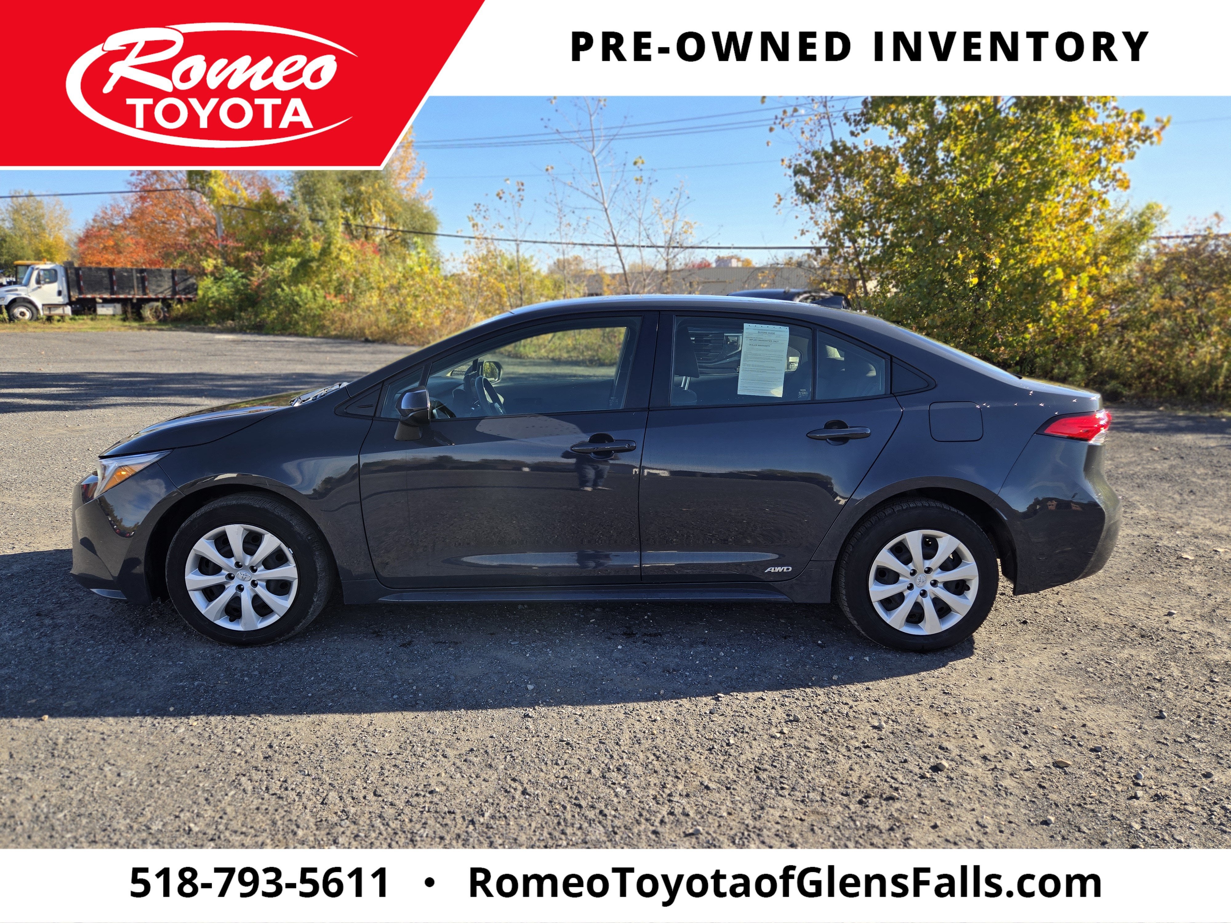 2024 Toyota Corolla Hybrid Hybrid LE