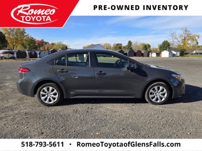 2024 Toyota Corolla Hybrid Hybrid LE