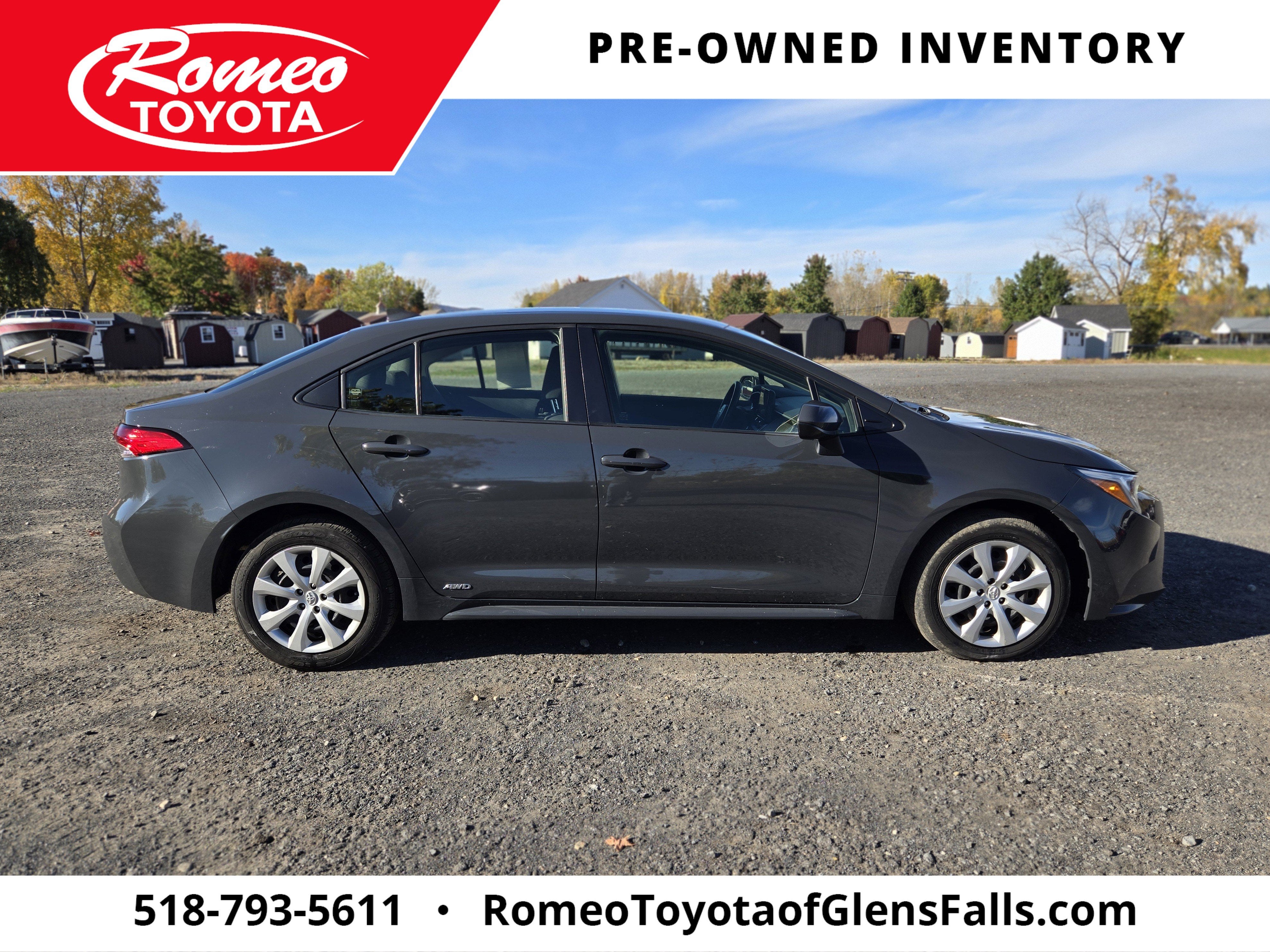2024 Toyota Corolla Hybrid Hybrid LE