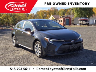 2024 Toyota Corolla Hybrid Hybrid LE
