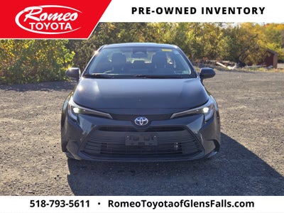 2024 Toyota Corolla Hybrid Hybrid LE