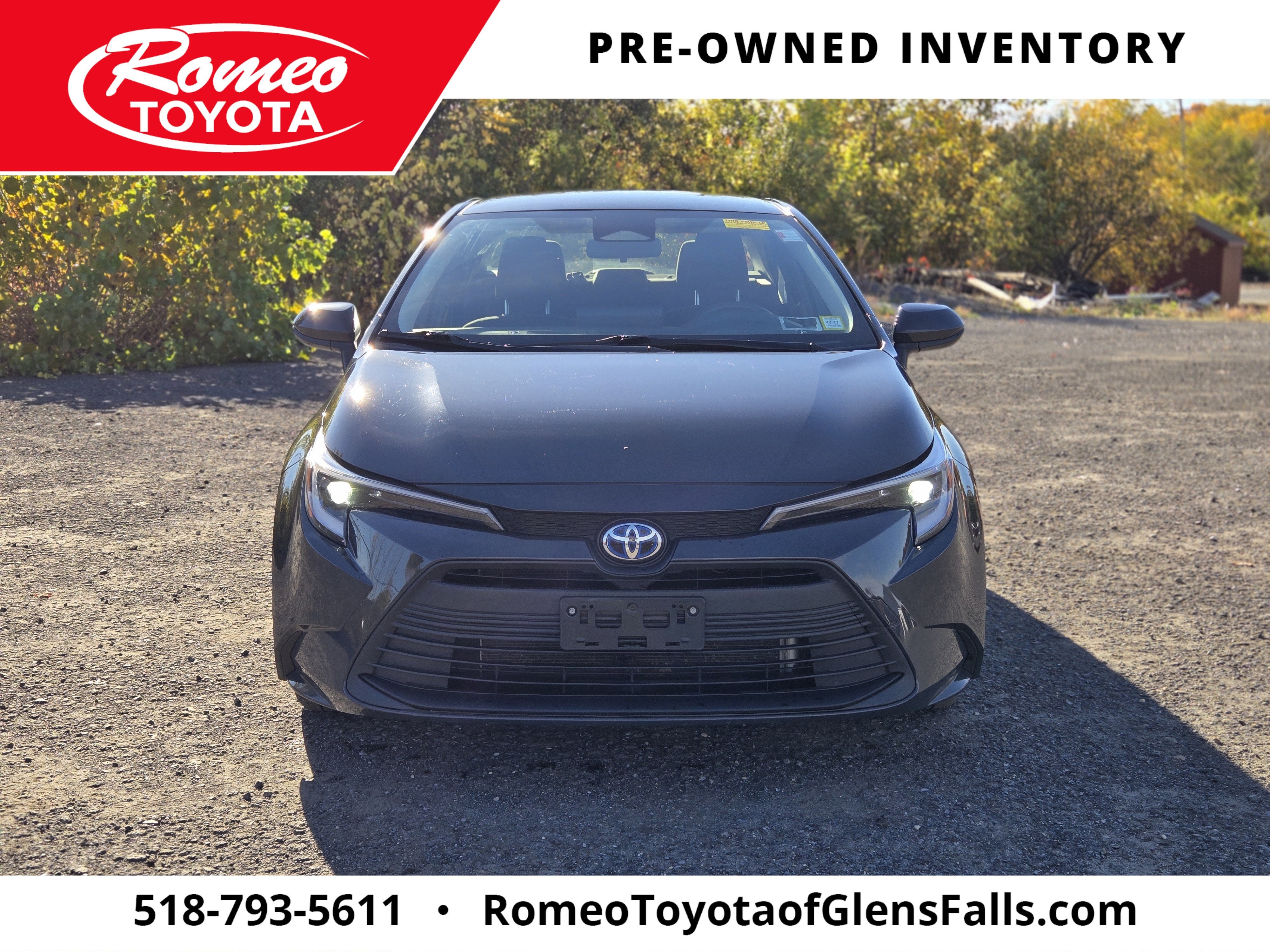 2024 Toyota Corolla Hybrid Hybrid LE
