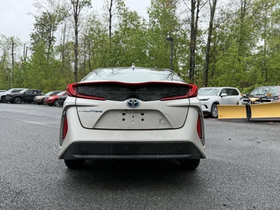2022 Toyota PRIUS PRIME LE
