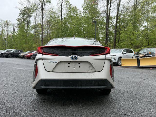 2022 Toyota PRIUS PRIME LE