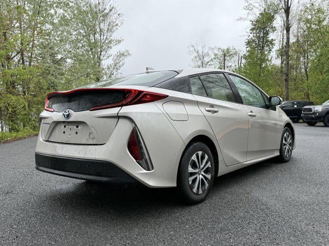 2022 Toyota PRIUS PRIME LE