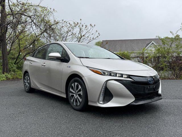 2022 Toyota PRIUS PRIME LE