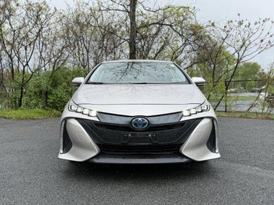 2022 Toyota PRIUS PRIME LE