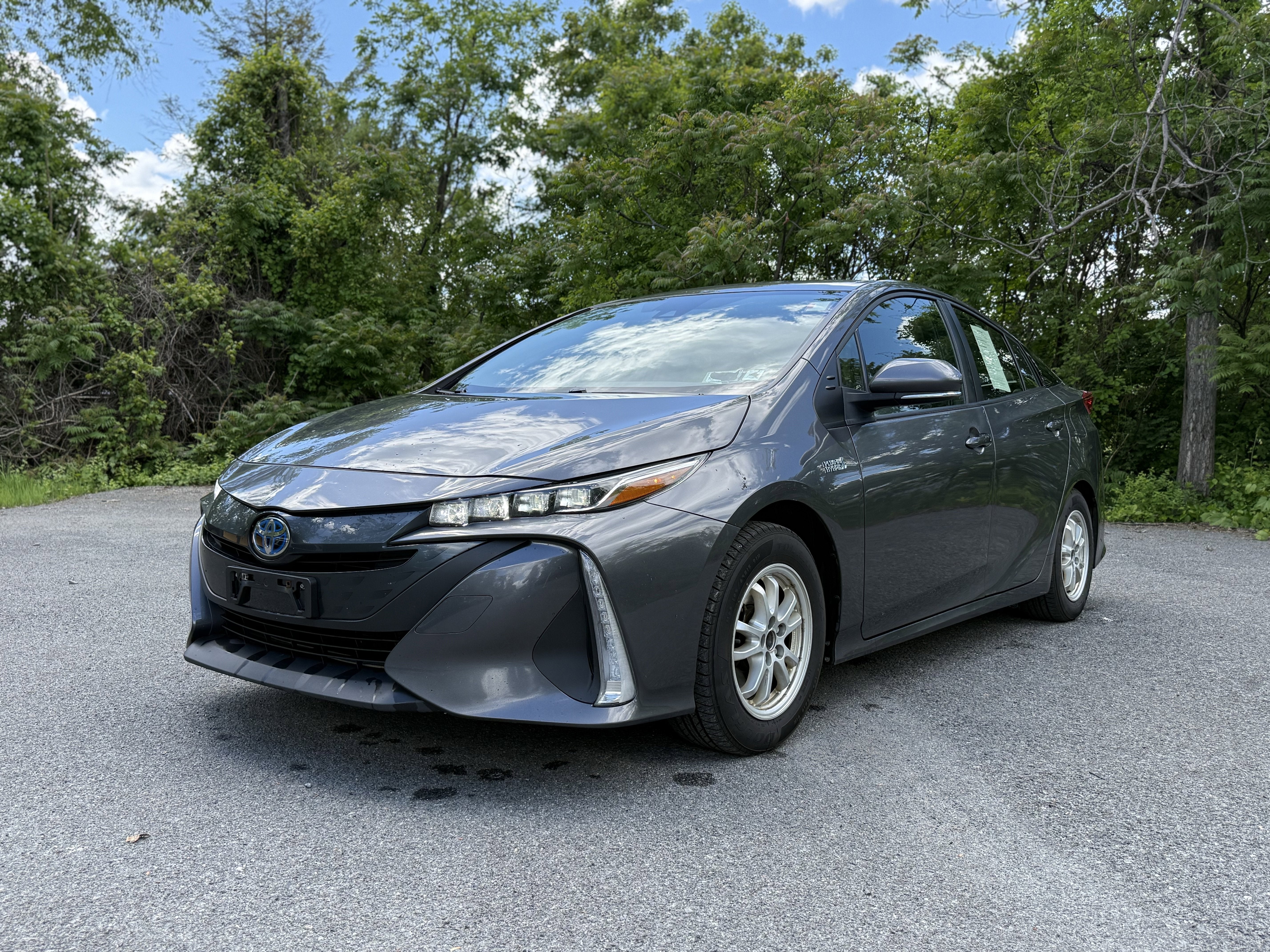 2022 Toyota Prius Prime LE