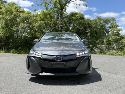 2022 Toyota Prius Prime LE