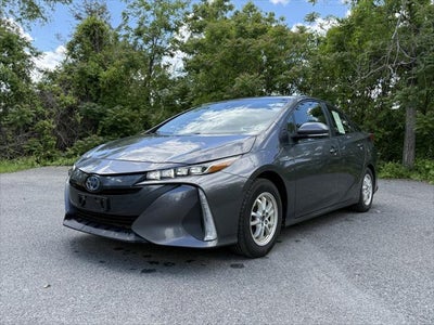 2022 Toyota Prius Prime LE