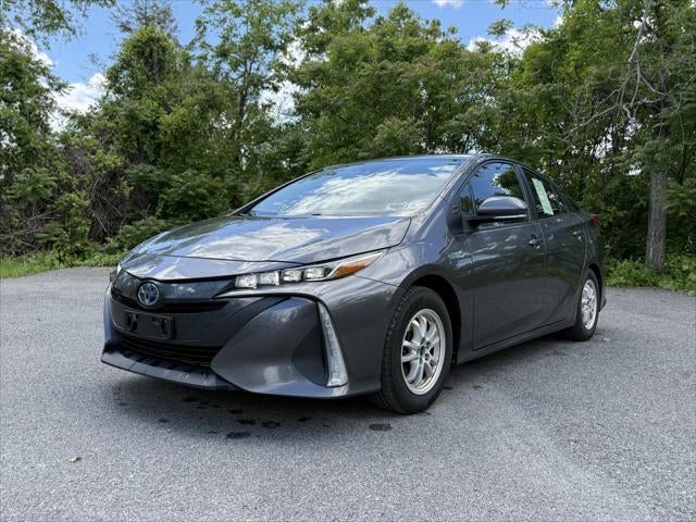 2022 Toyota Prius Prime LE