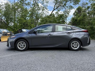 2022 Toyota Prius Prime LE