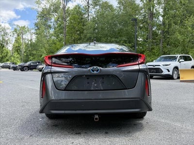 2022 Toyota Prius Prime LE