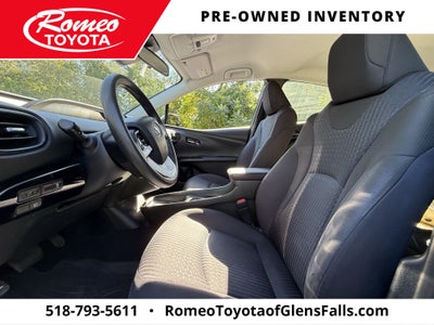 2017 Toyota Prius Two