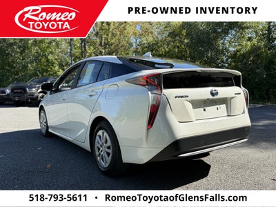 2017 Toyota Prius Two