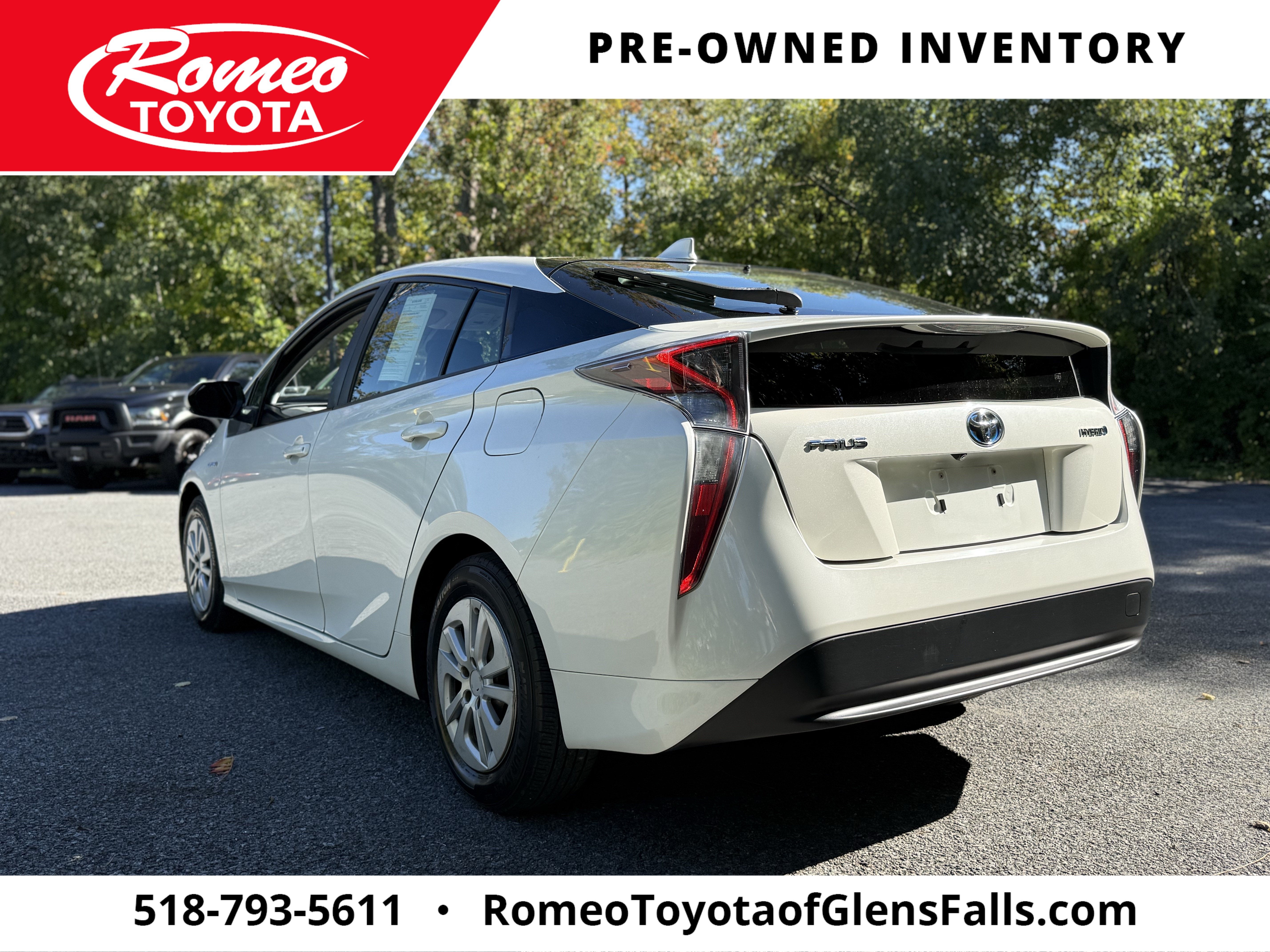 2017 Toyota Prius Two