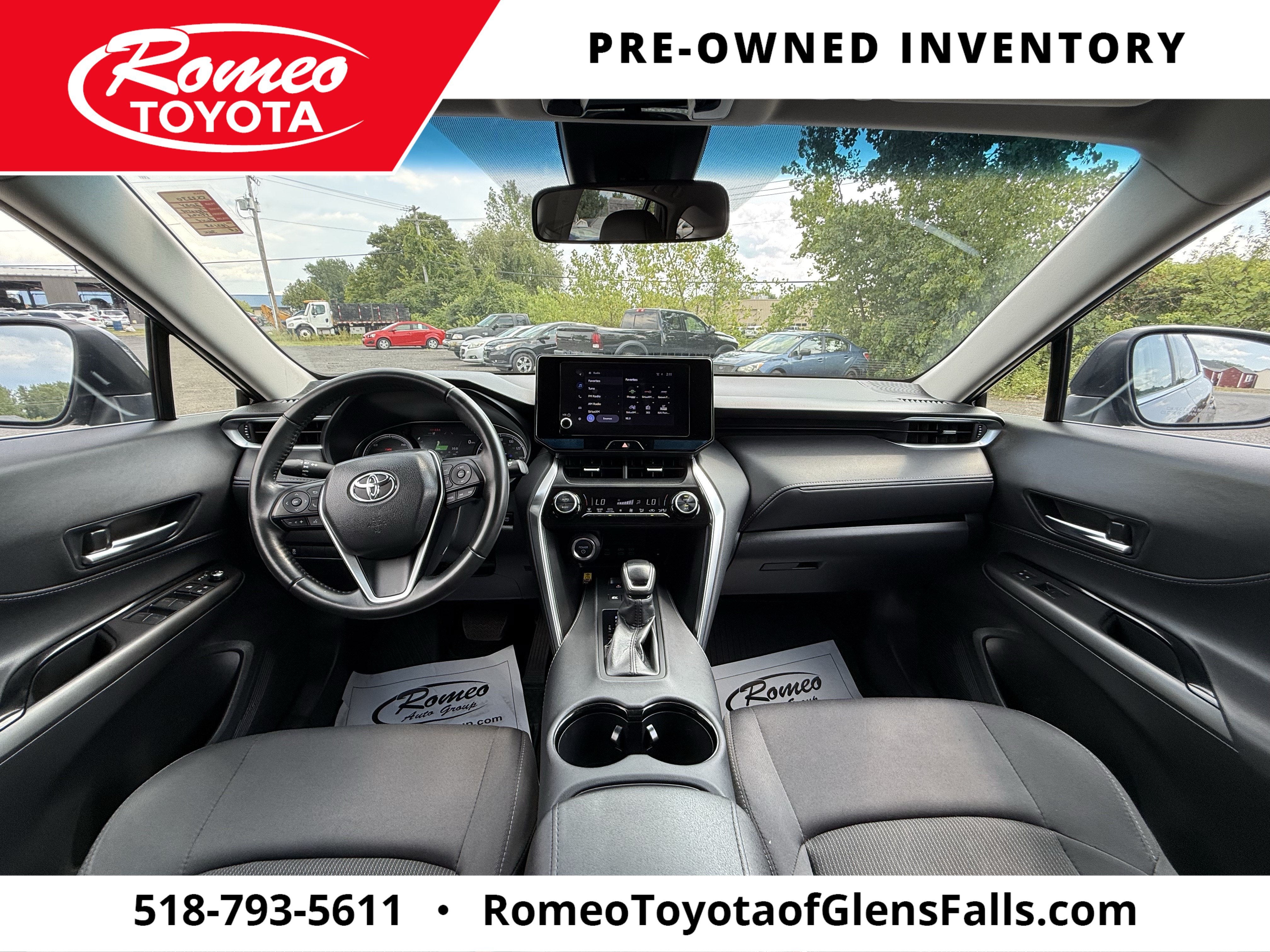 2024 Toyota Venza LE