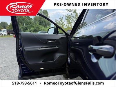 2024 Toyota Venza LE