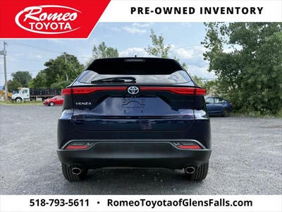 2024 Toyota Venza LE