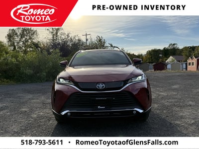 2024 Toyota Venza XLE