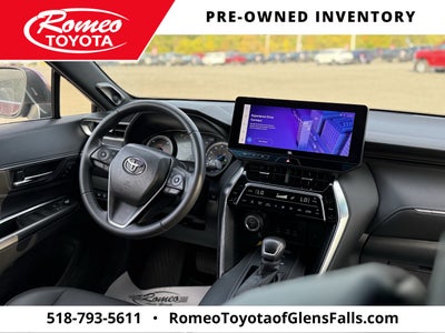 2024 Toyota Venza XLE