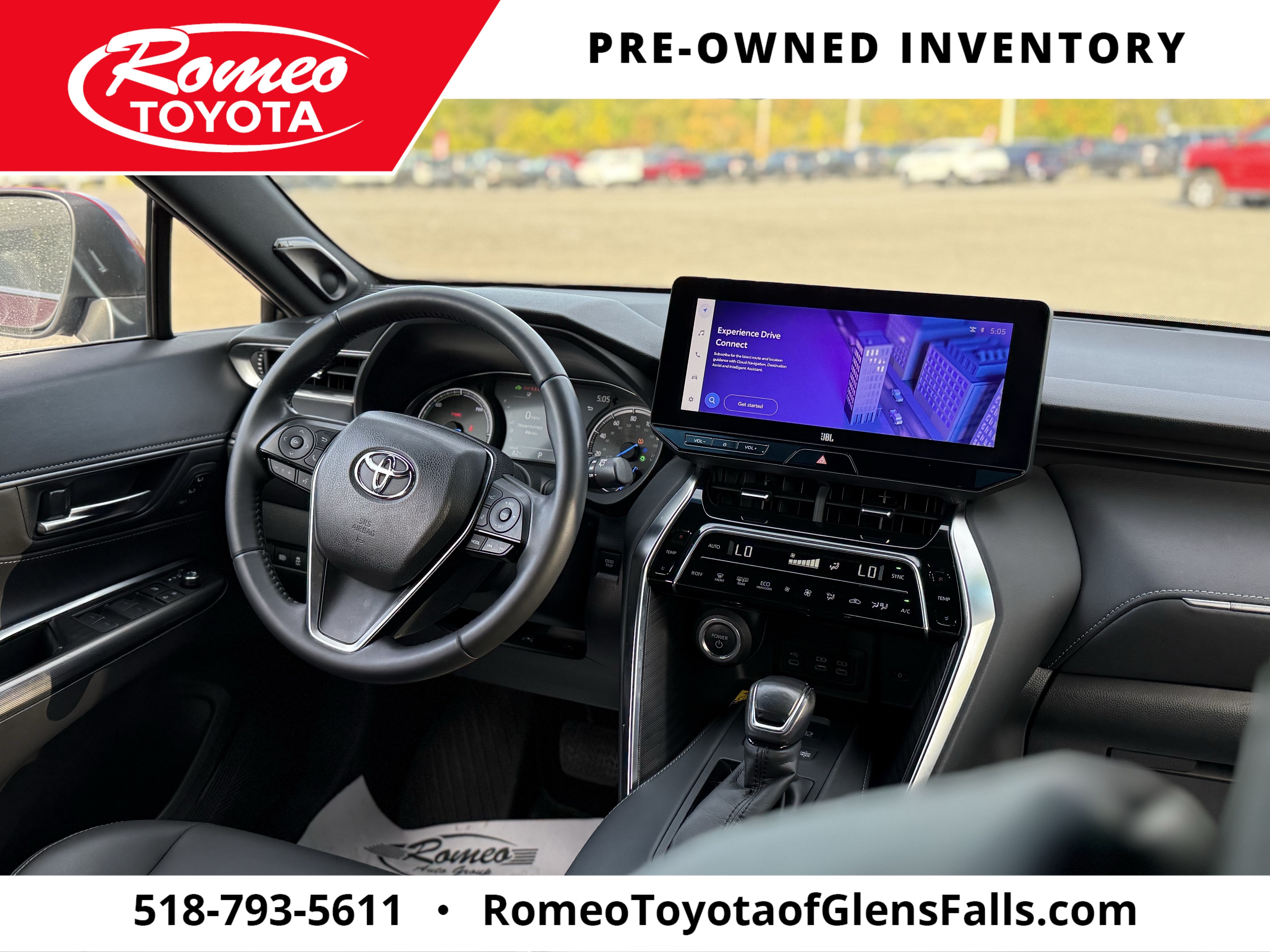2024 Toyota Venza XLE