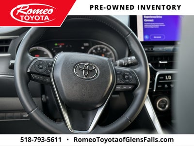 2024 Toyota Venza XLE
