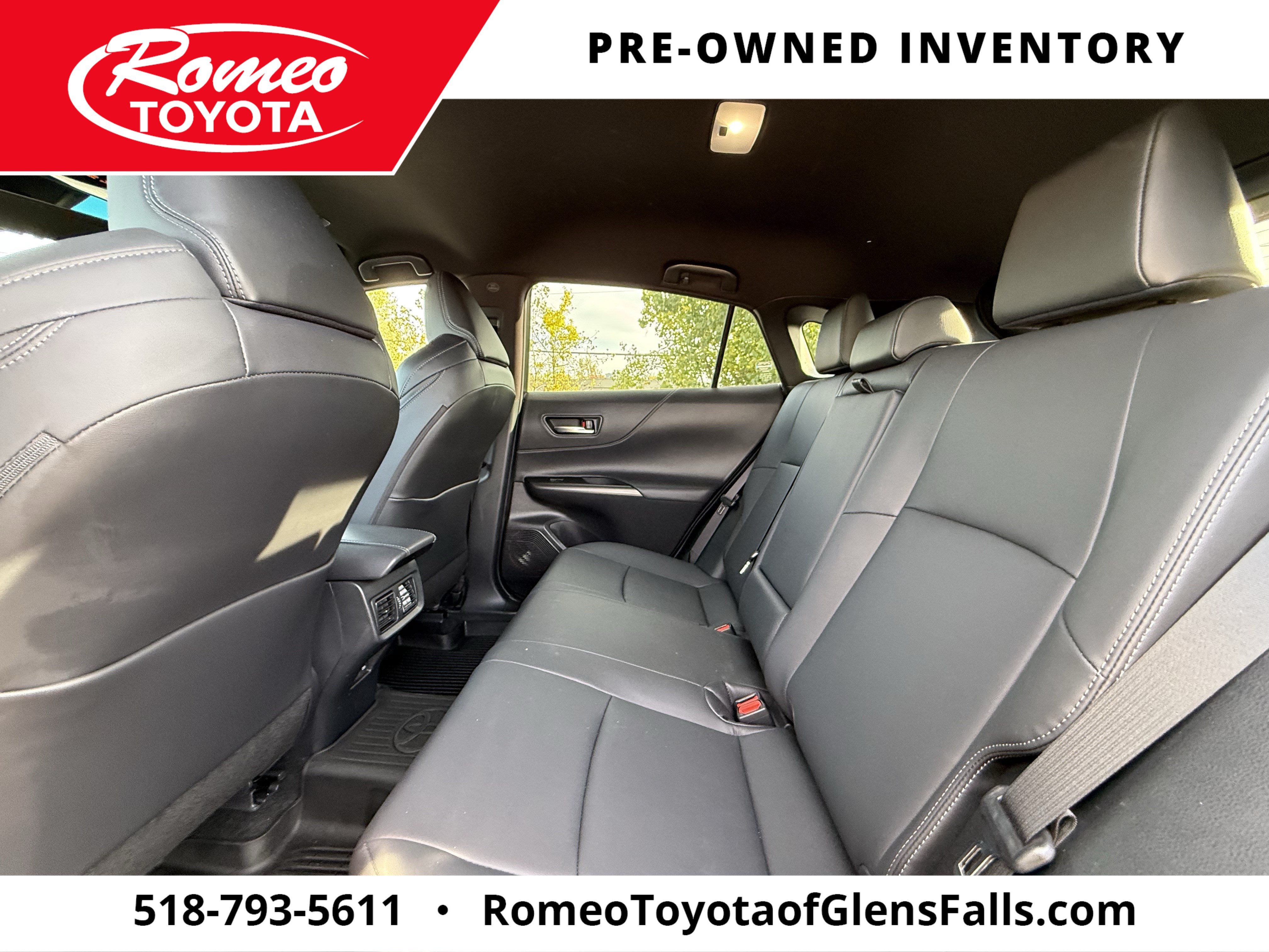 2024 Toyota Venza XLE
