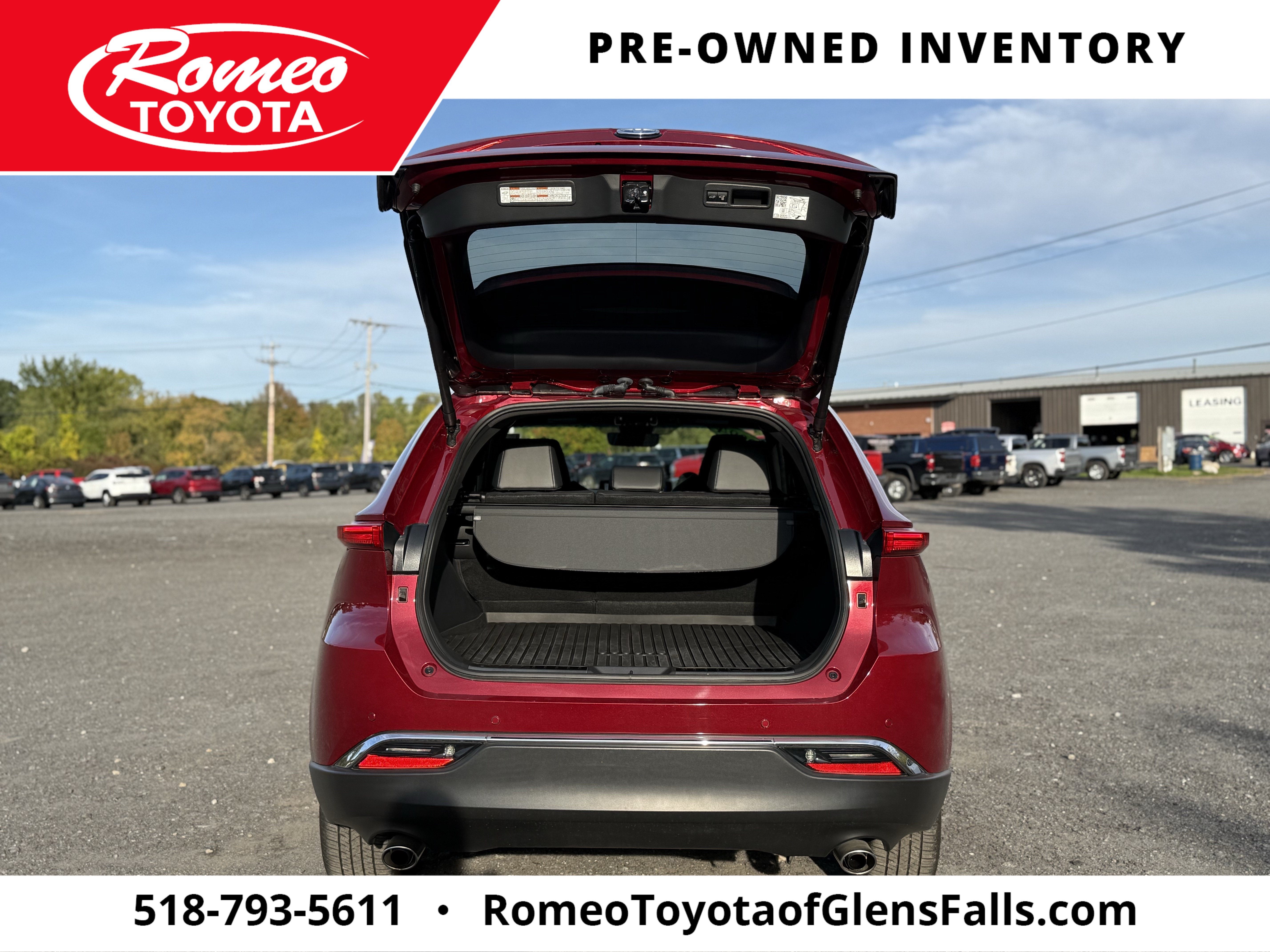 2024 Toyota Venza XLE