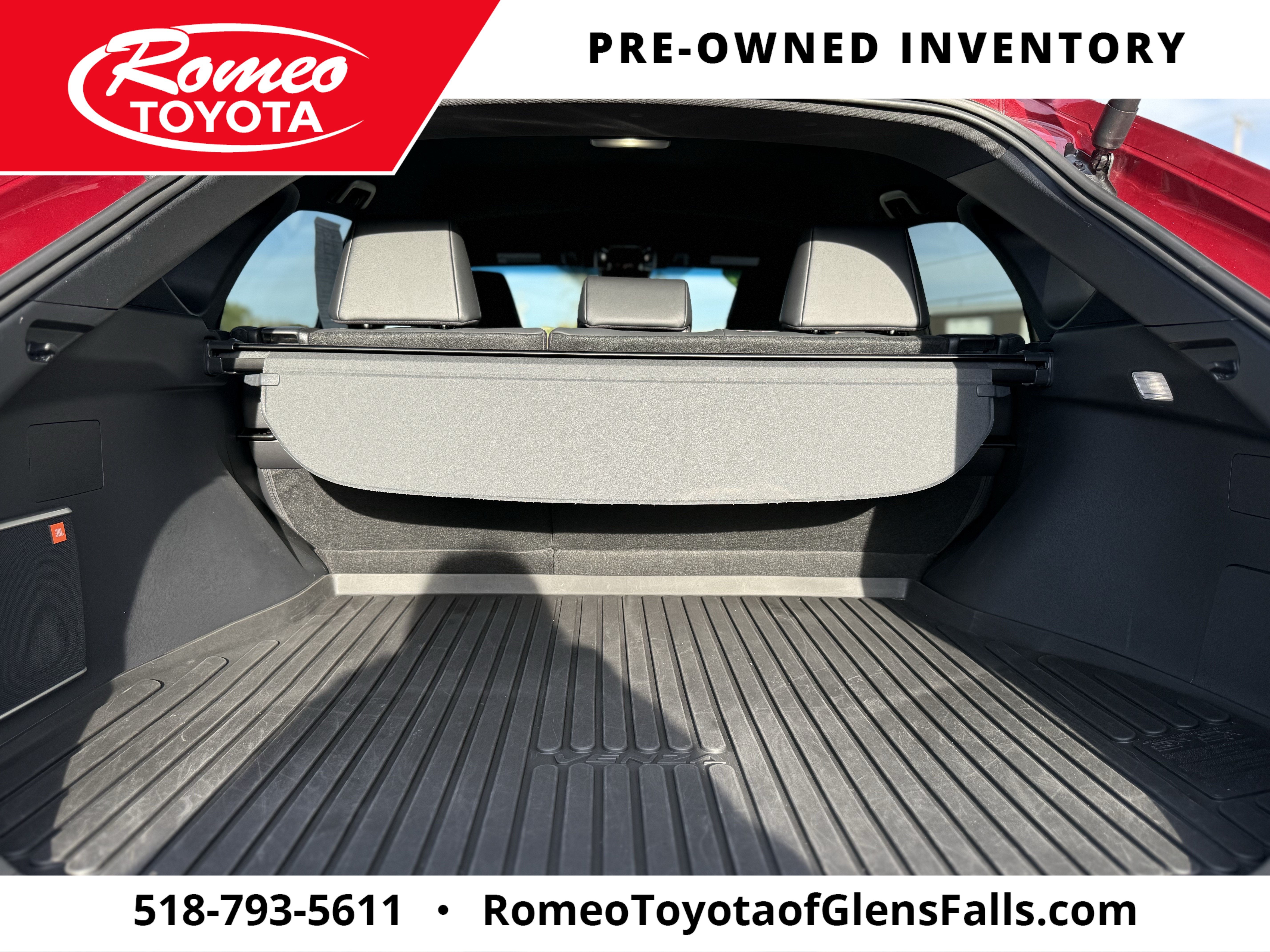 2024 Toyota Venza XLE