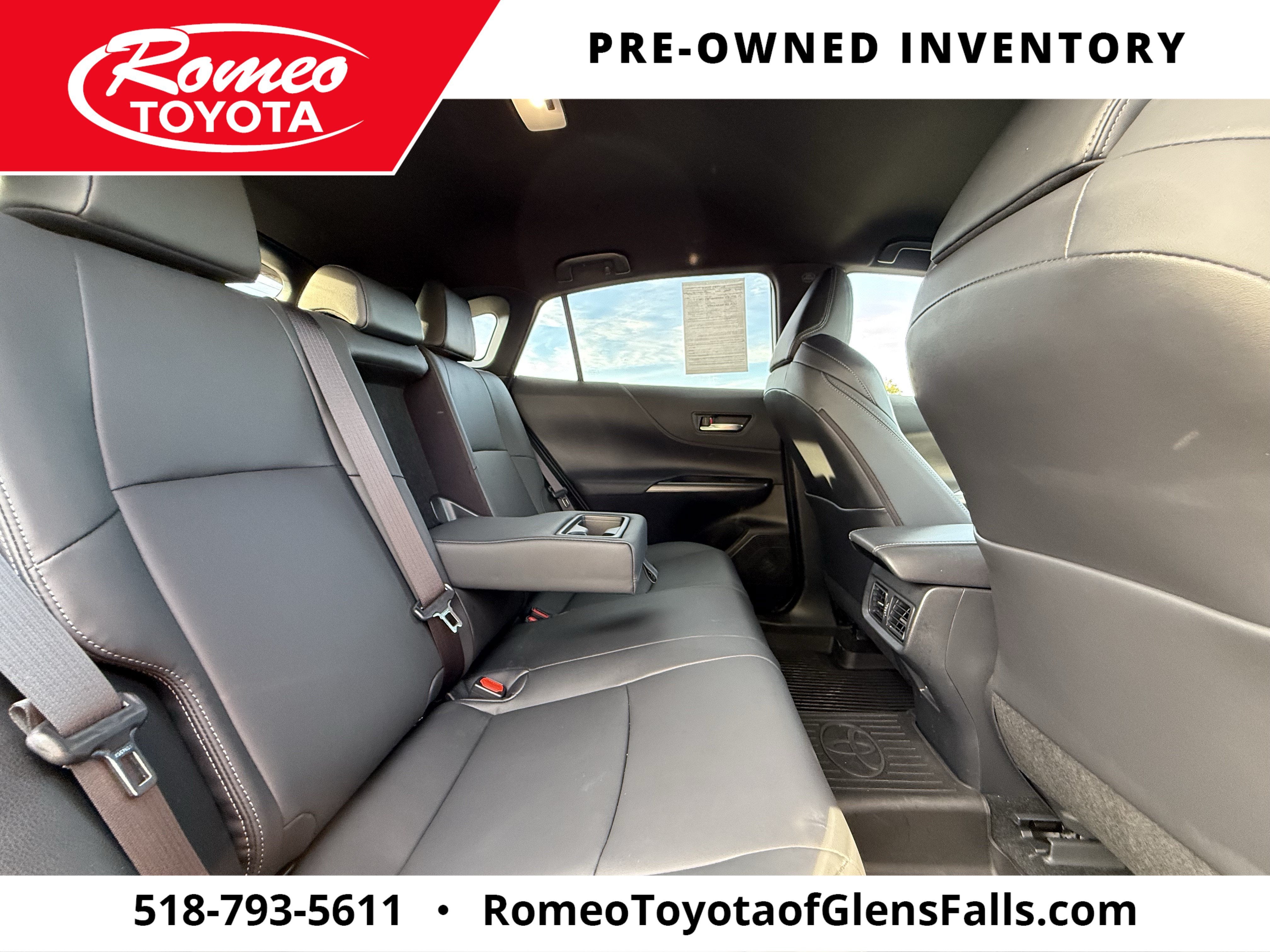 2024 Toyota Venza XLE