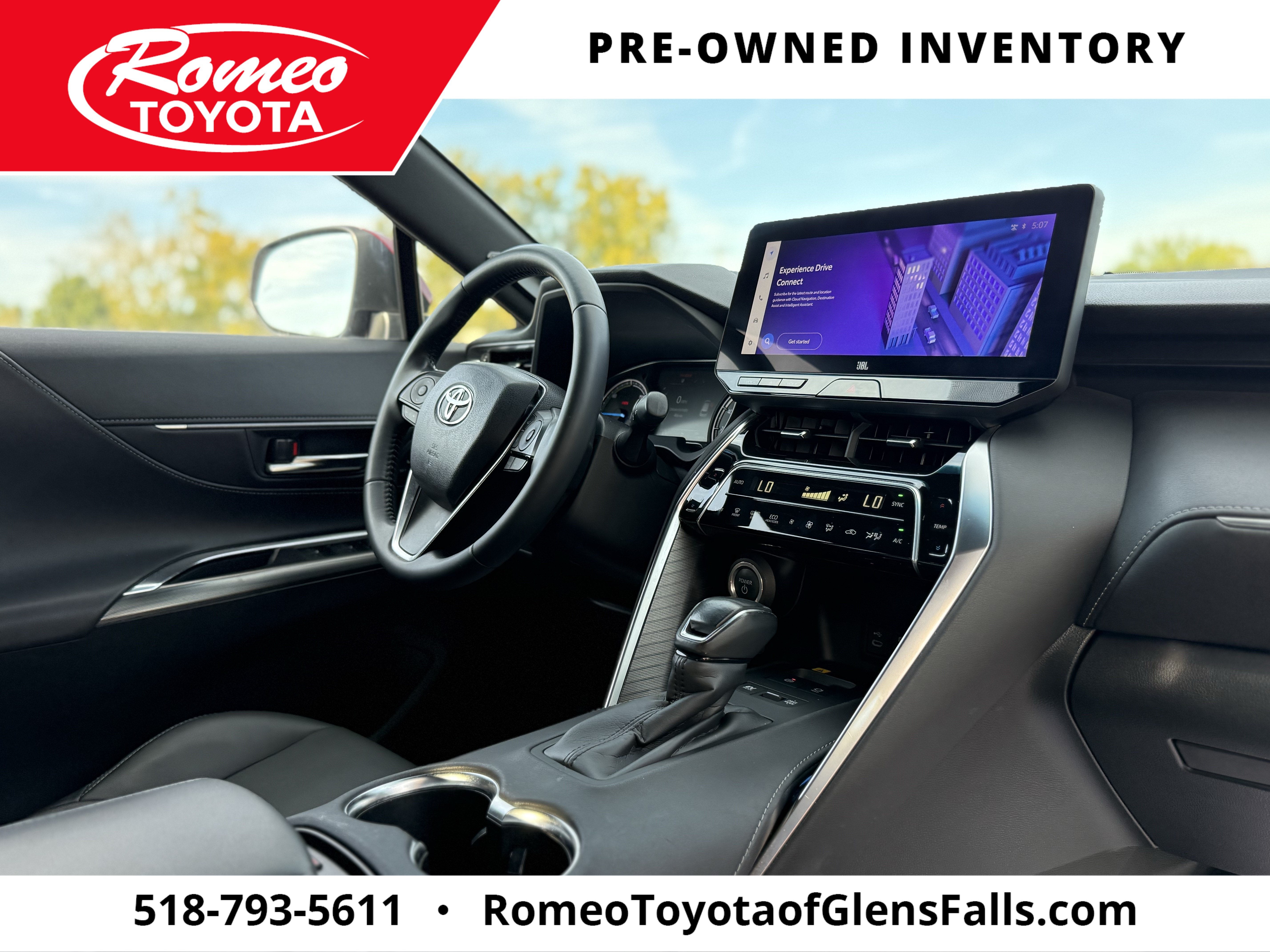2024 Toyota Venza XLE