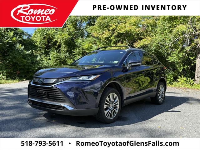 2021 Toyota Venza XLE