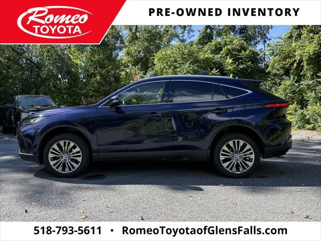 2021 Toyota Venza XLE