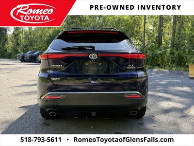 2021 Toyota Venza XLE