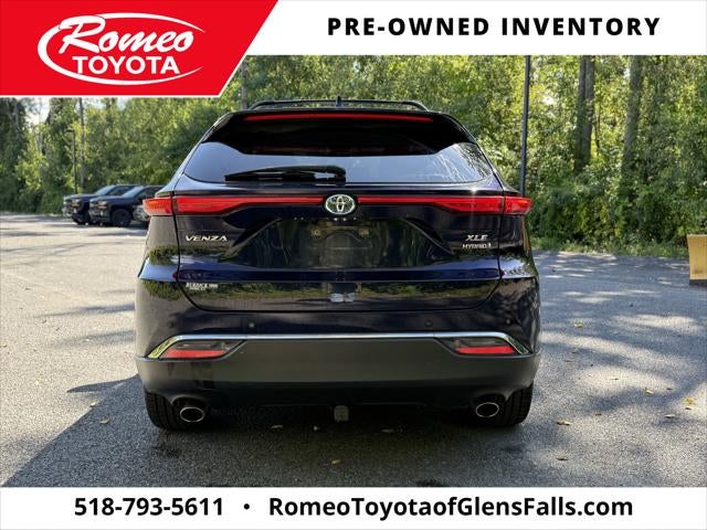 2021 Toyota Venza XLE
