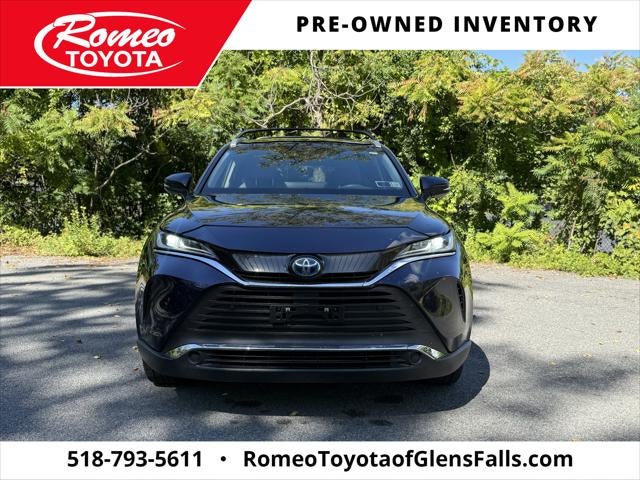 2021 Toyota Venza XLE