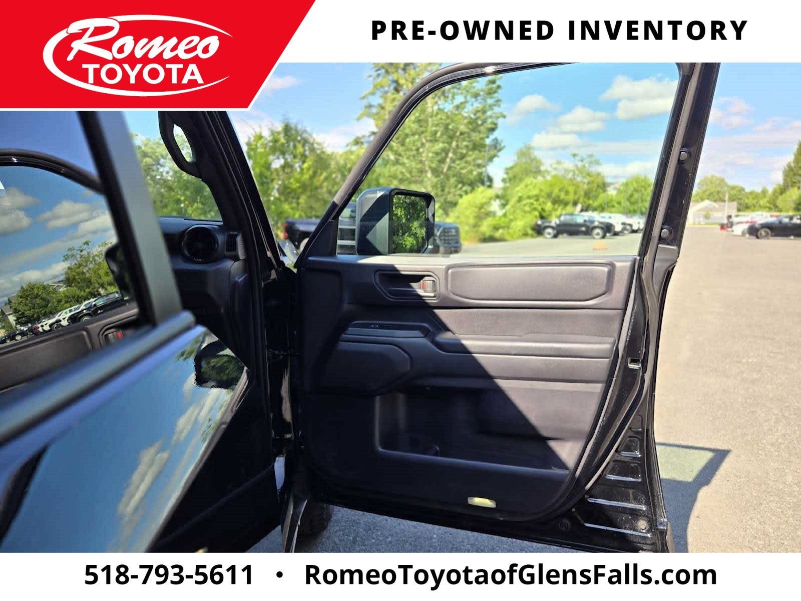 2025 Toyota Land Cruiser 1958