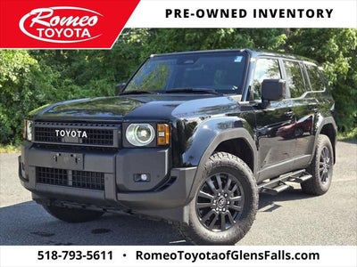 2025 Toyota Land Cruiser 1958