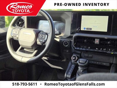2025 Toyota Land Cruiser 1958