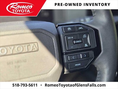 2025 Toyota Land Cruiser 1958