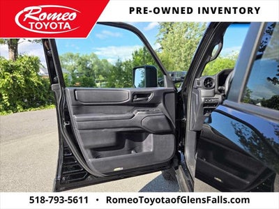 2025 Toyota Land Cruiser 1958
