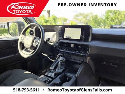 2025 Toyota Land Cruiser 1958