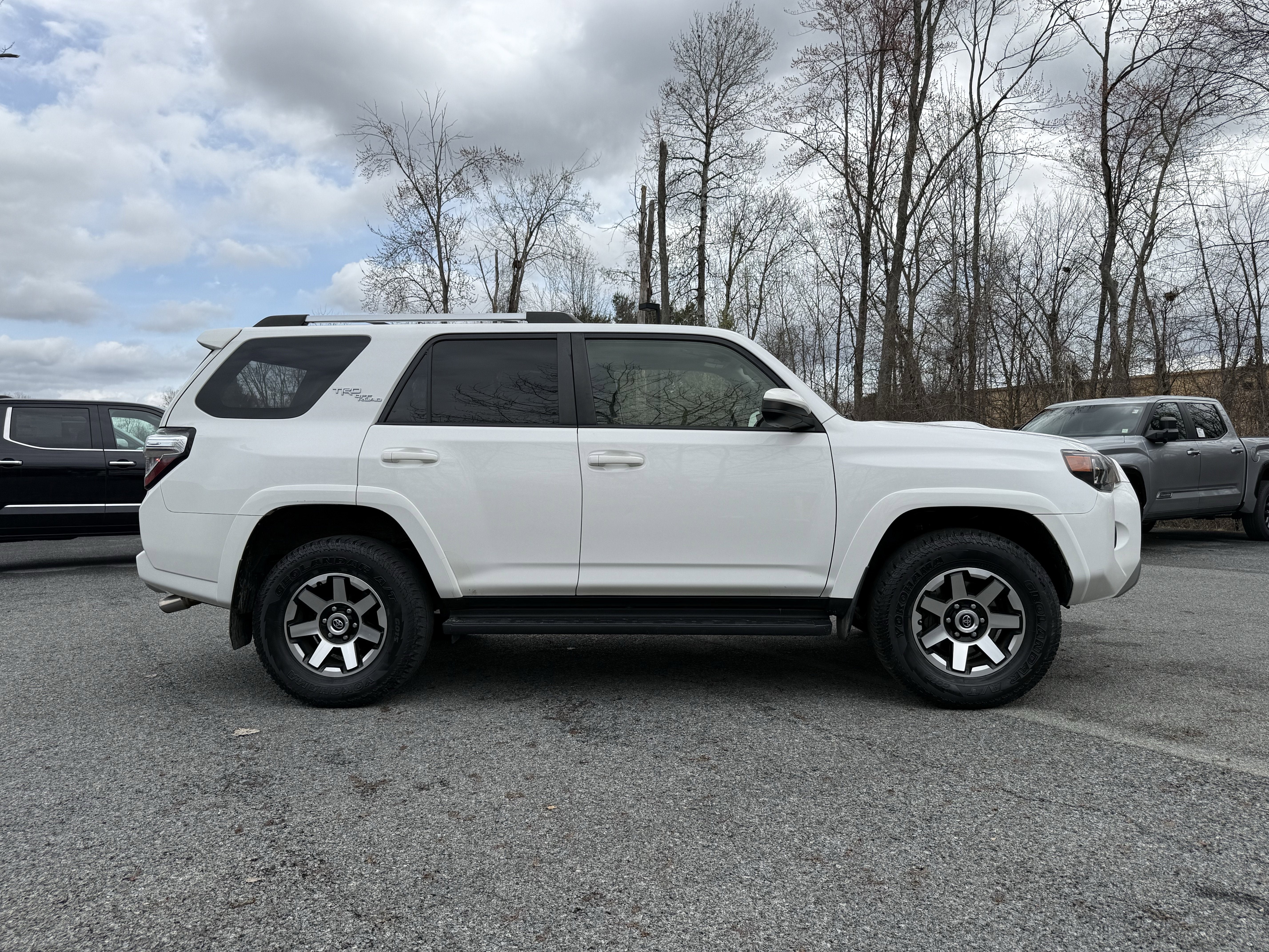 2018 Toyota 4RUNNER TRD Off Road