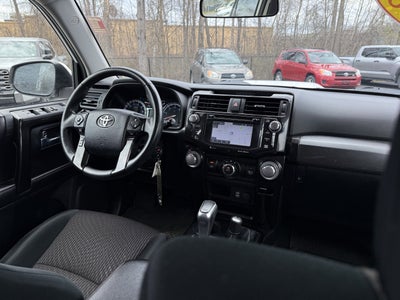 2018 Toyota 4RUNNER TRD Off Road