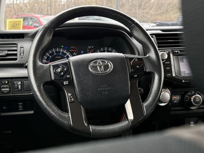 2018 Toyota 4RUNNER TRD Off Road