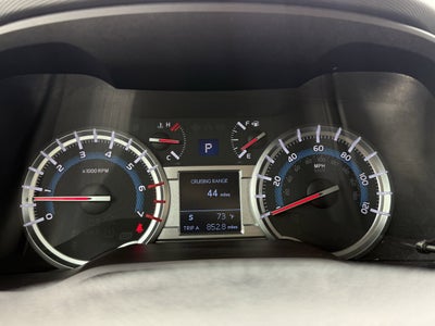 2018 Toyota 4RUNNER TRD Off Road