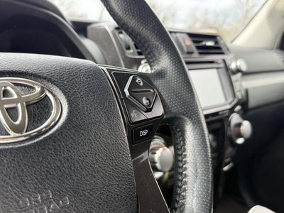 2018 Toyota 4RUNNER TRD Off Road