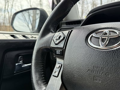 2018 Toyota 4RUNNER TRD Off Road